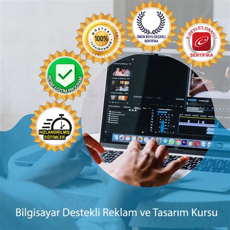 Bilgisayar Destekli Üretim ve Tasarım Kursları