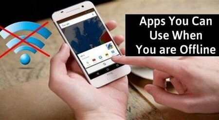 Çevrimdışı Kullanabileceğiniz En İyi Uygulamalar