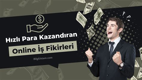 Eğlenceli ve Kazançlı Ek İş Fikirleri