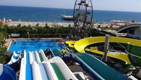 Türkiye'deki En İyi Doğa Tatil Köyleri ve Kamplar