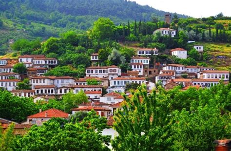 Türkiye'nin En Güzel Doğa Evleri ve Tatil Alanları